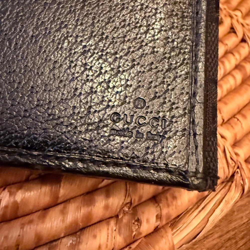 Gucci GG Black Women's Long Wallet - Picture 10 of 17